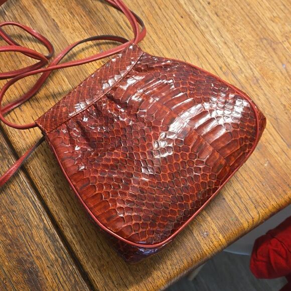 Small vintage shoulder bag I santi - Picture 1 of 5